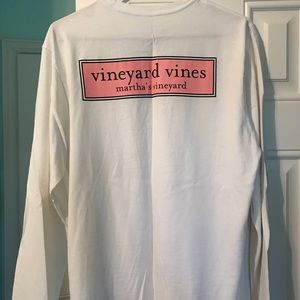 Vineyard vines long sleeve